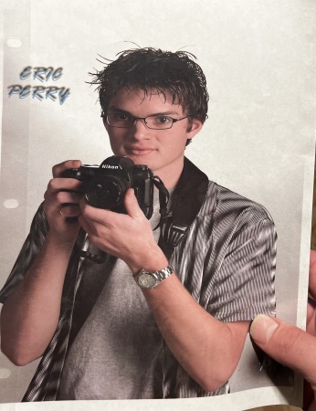 Eric Perry's Classmates profile album