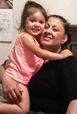 Me & My babygirl Illiana