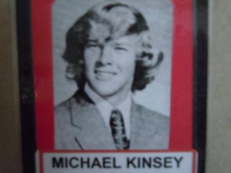 Michael Kinsey's Classmates® Profile Photo