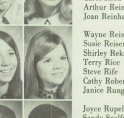 Janice Harrison's Classmates profile album