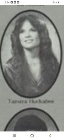 Tamera Huckabee's Classmates profile album