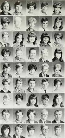 Toni Griffie's Classmates profile album