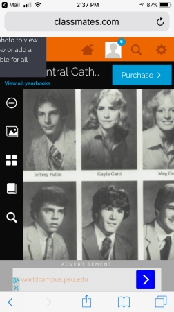 Jeff Fullin's Classmates profile album