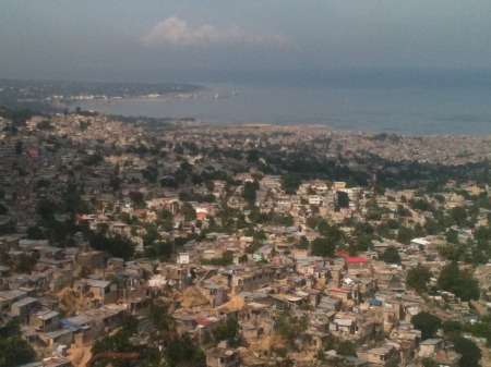 Port au Prince, Haiti