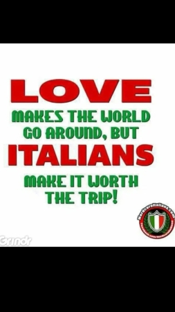 Those Italians ARE HOT & horny like me REALLY 