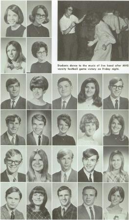 Linda Lineberry's Classmates profile album