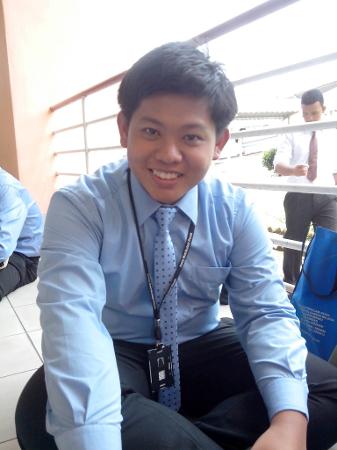 Muhammad Nazmi Baharudin's Classmates® Profile Photo