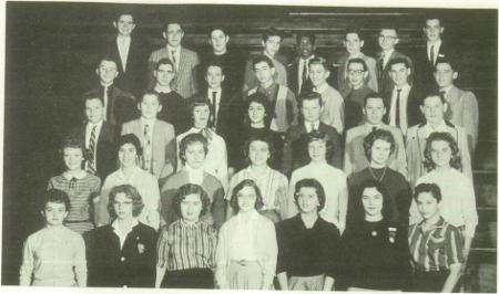 Mary "Eppy" Smith's Classmates profile album