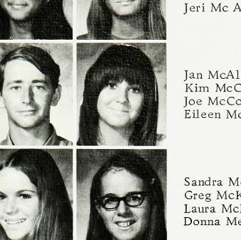 Eileen McGuire's Classmates profile album
