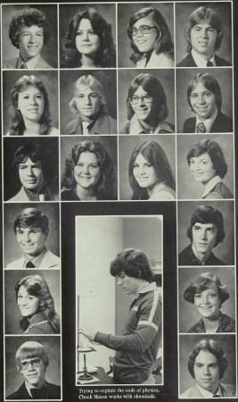 Kelly Yates' Classmates profile album