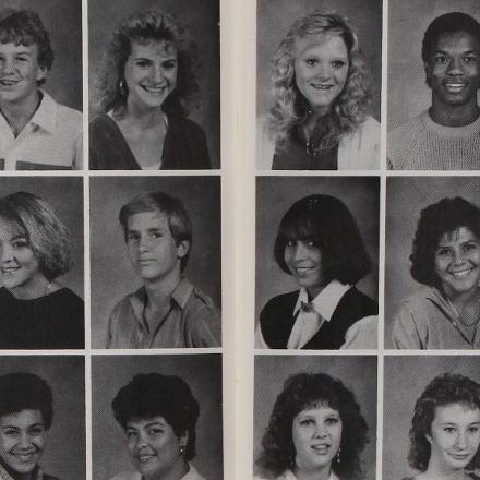 Melissa Auble's Classmates profile album