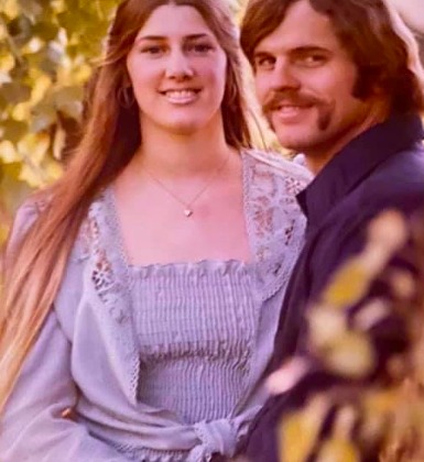 Nanci and Joe 1975