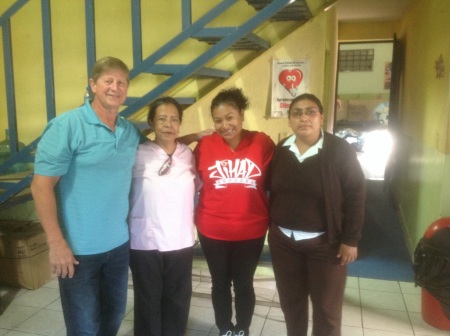 Service leadership in guatemala