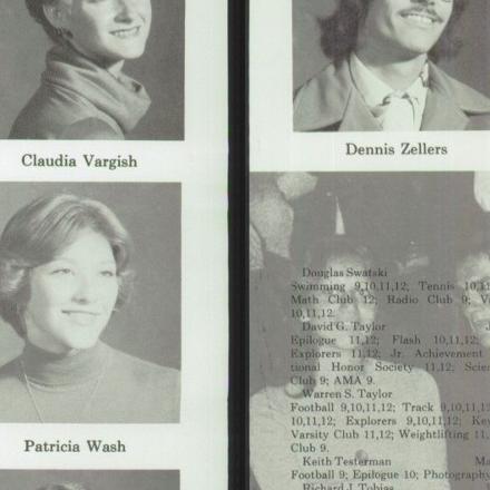 Patricia Como's Classmates profile album