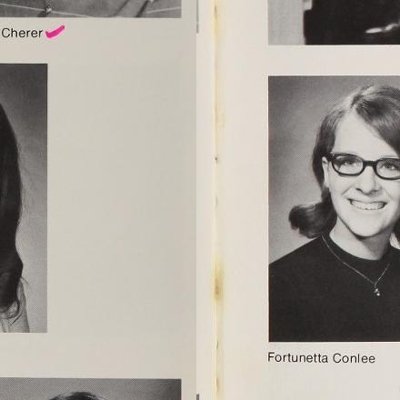 Andrea Shaw's Classmates profile album