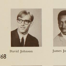 David Johnson's Classmates profile album