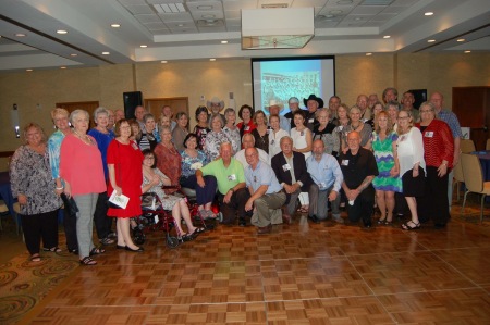 Cheryl Adams Smith's album, Class of 66 Reunions