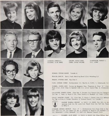 Toni Caldwell's Classmates profile album