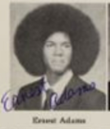 Ernest Adams' Classmates profile album