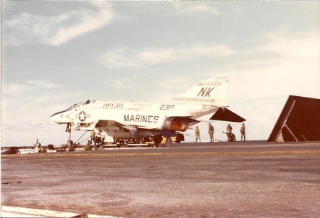 USS Coral Sea (CV-43) Pursian Gulf 79-80