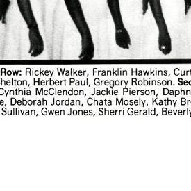 Gary Bowser Sr.'s Classmates profile album