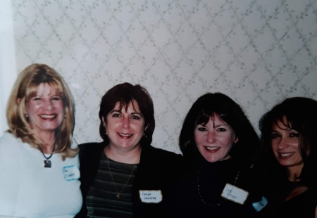 Reunion, Me, Gayle Debbie and Carol