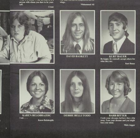 Deborah (Debbe) Belli's Classmates profile album