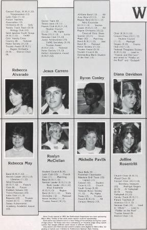 Diana Davidson's Classmates profile album