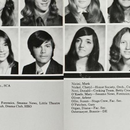 Susan Griffin's Classmates profile album