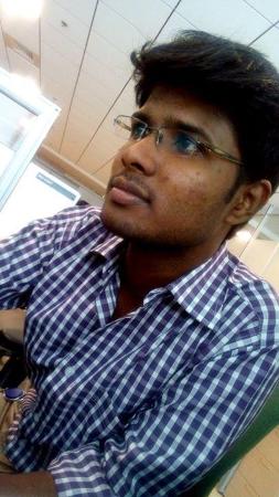 Pradeepan A's Classmates® Profile Photo