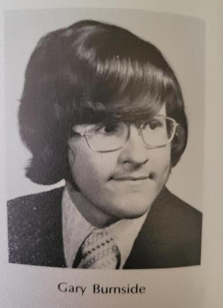 Gary Burnside's Classmates profile album