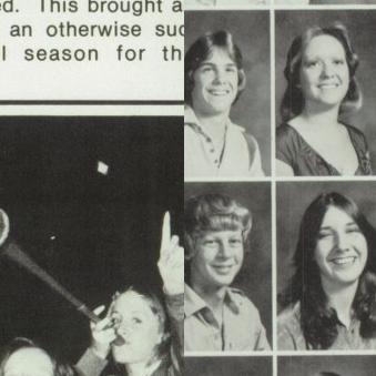 Becky Archey's Classmates profile album