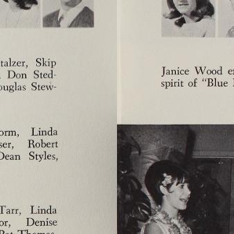 Nancy O'kronley's Classmates profile album