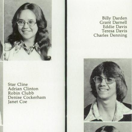 Wanda Carter's Classmates profile album