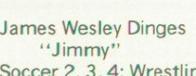 James Dinges' Classmates profile album