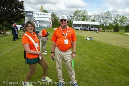 LPGA Volvik Championship, Ann Arbor, MI 