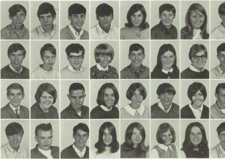 Paul Kane's Classmates profile album