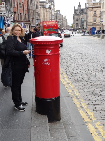 Edinburgh Scotland