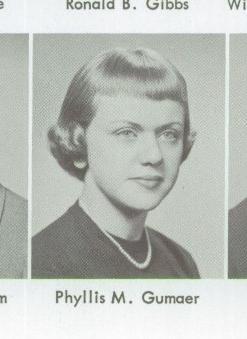 Phyllis Martin's Classmates profile album