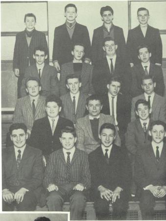 Peter Roach's Classmates profile album