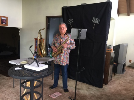 SaxMajor Cabin Fever Studios