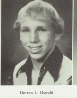 Darren Oswald's Classmates profile album