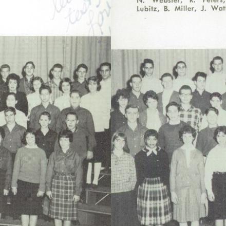 Marion Reardon's Classmates profile album