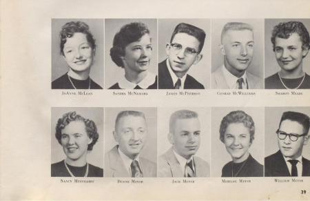 Duane Meyer's Classmates profile album