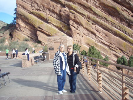10-12-2011,  Red Rock, CO
