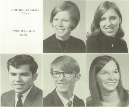 Kathy Hauser's Classmates profile album