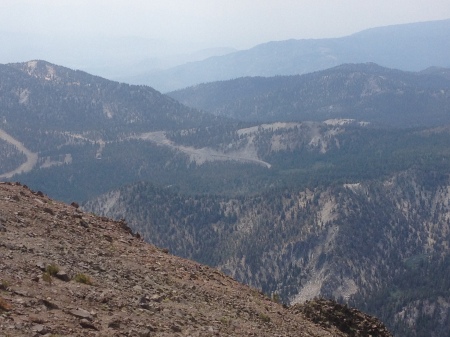 Mt Rose Wilderness