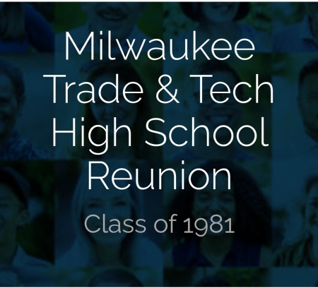 Gregory Hatcher's album, Milwaukee Trade & Tech High School Reunion
