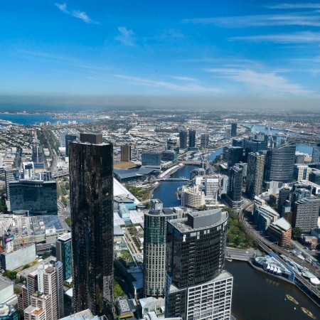 Melbourne Sky Deck