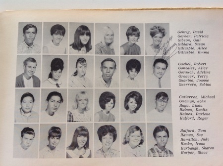 Steve Scully's Classmates profile album